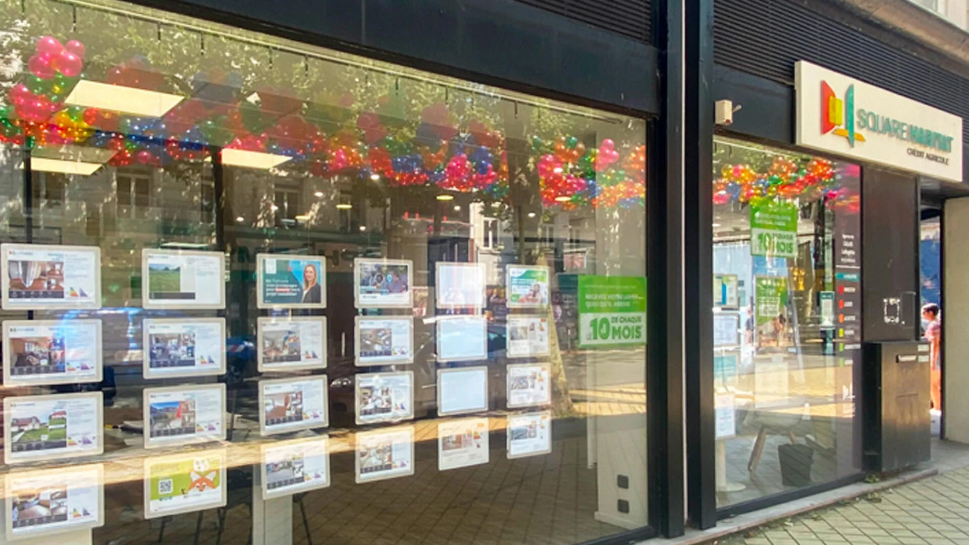 Agence immo Citya Nord de France Calais