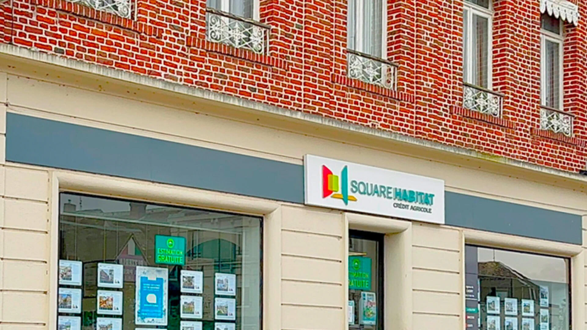 Agence immo Citya Nord de France Caudry