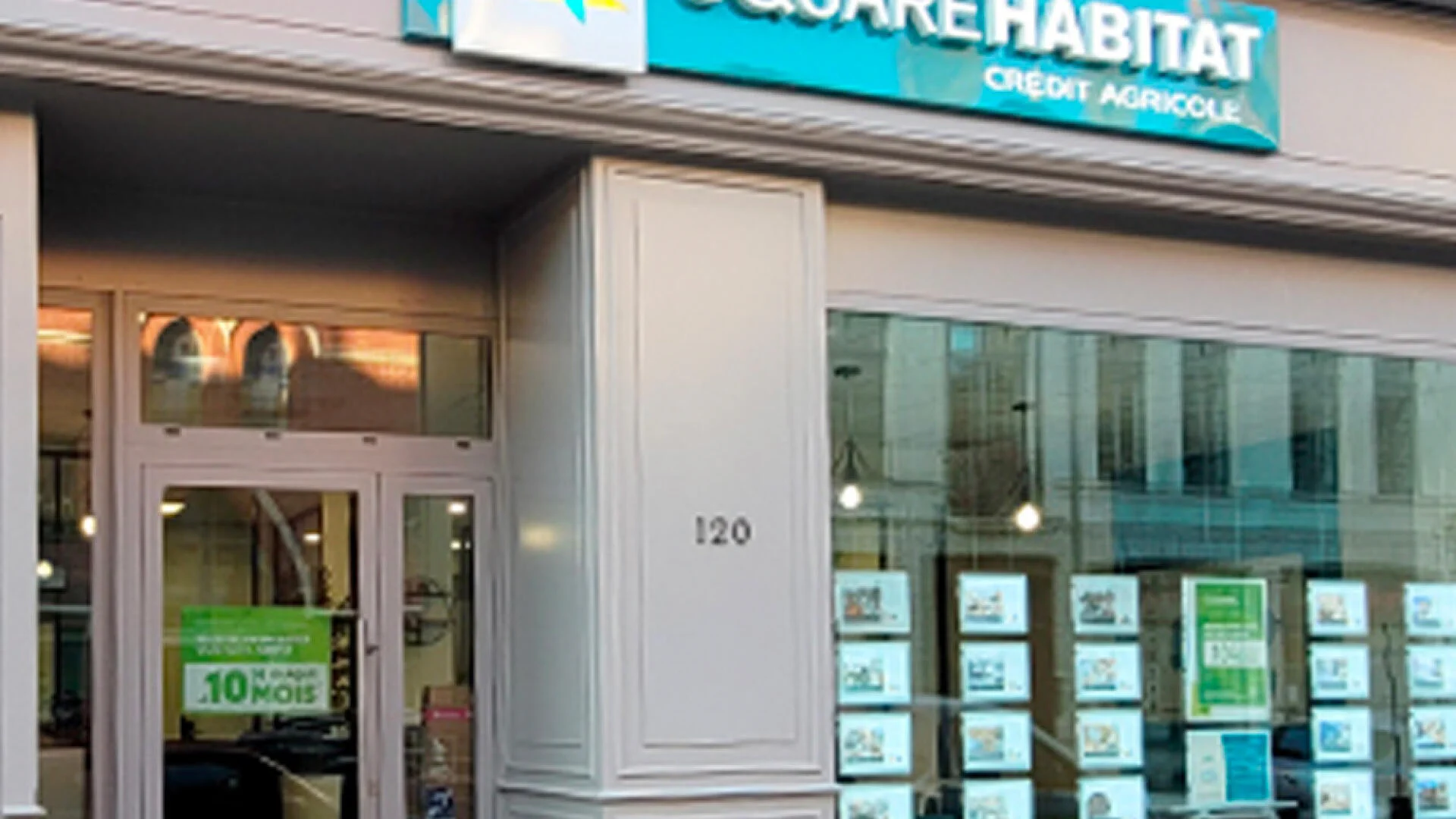 Agence immo Citya Nord de France Douai