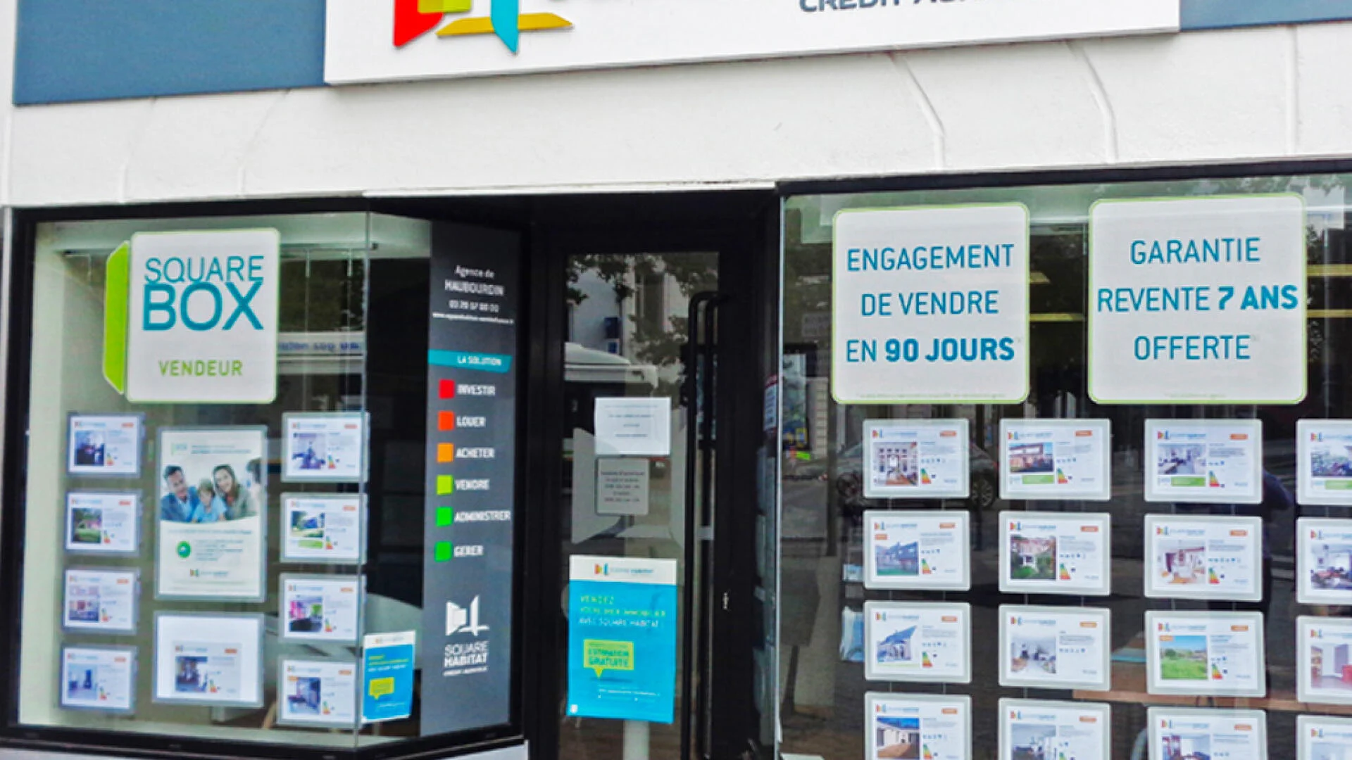 Agence immo Citya Nord de France Haubourdin