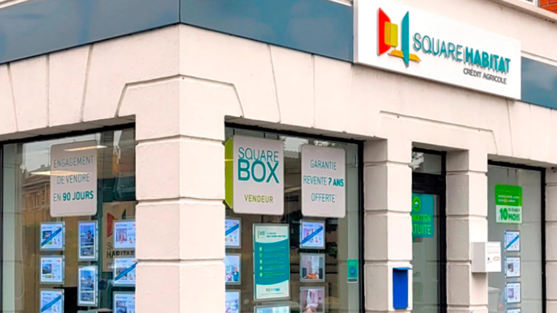 Agence immo Citya Nord de France Lambersart