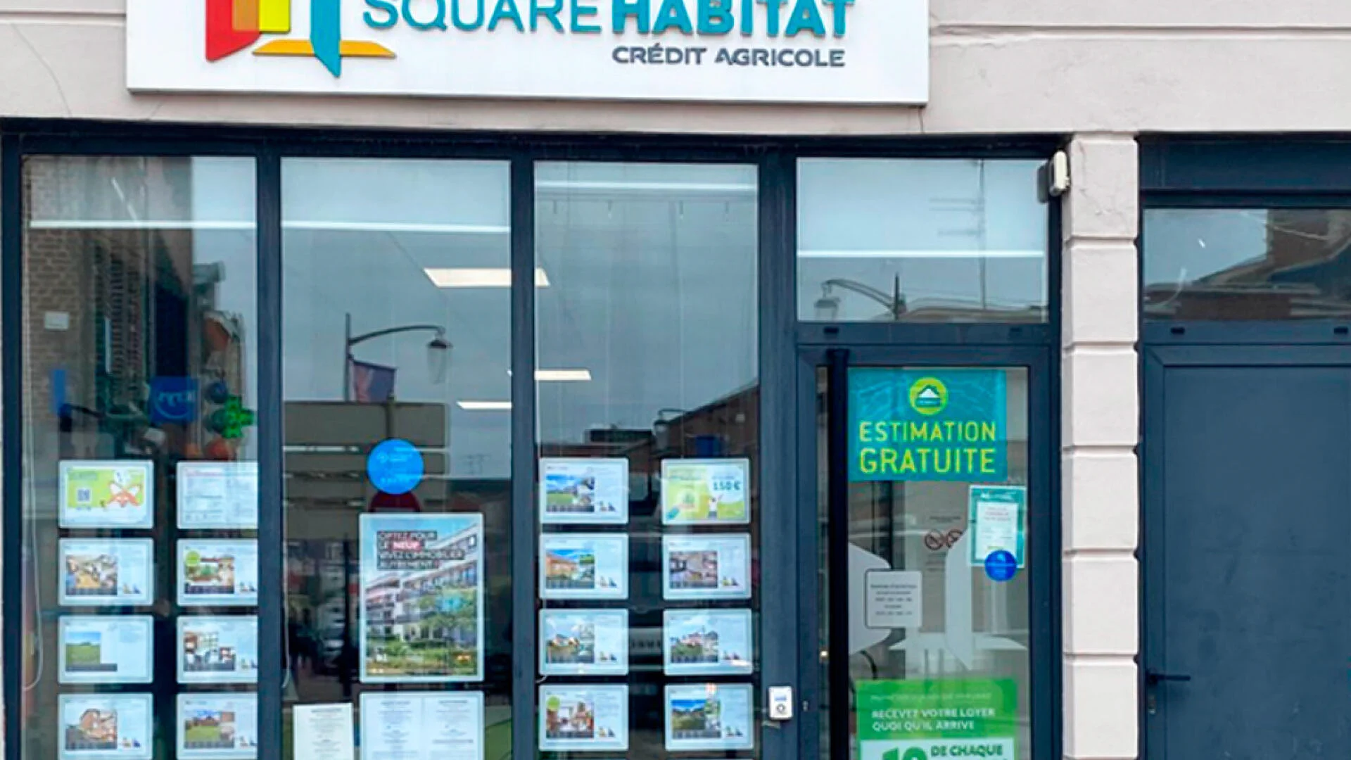 Agence immo Citya Nord de France Le Quesnoy