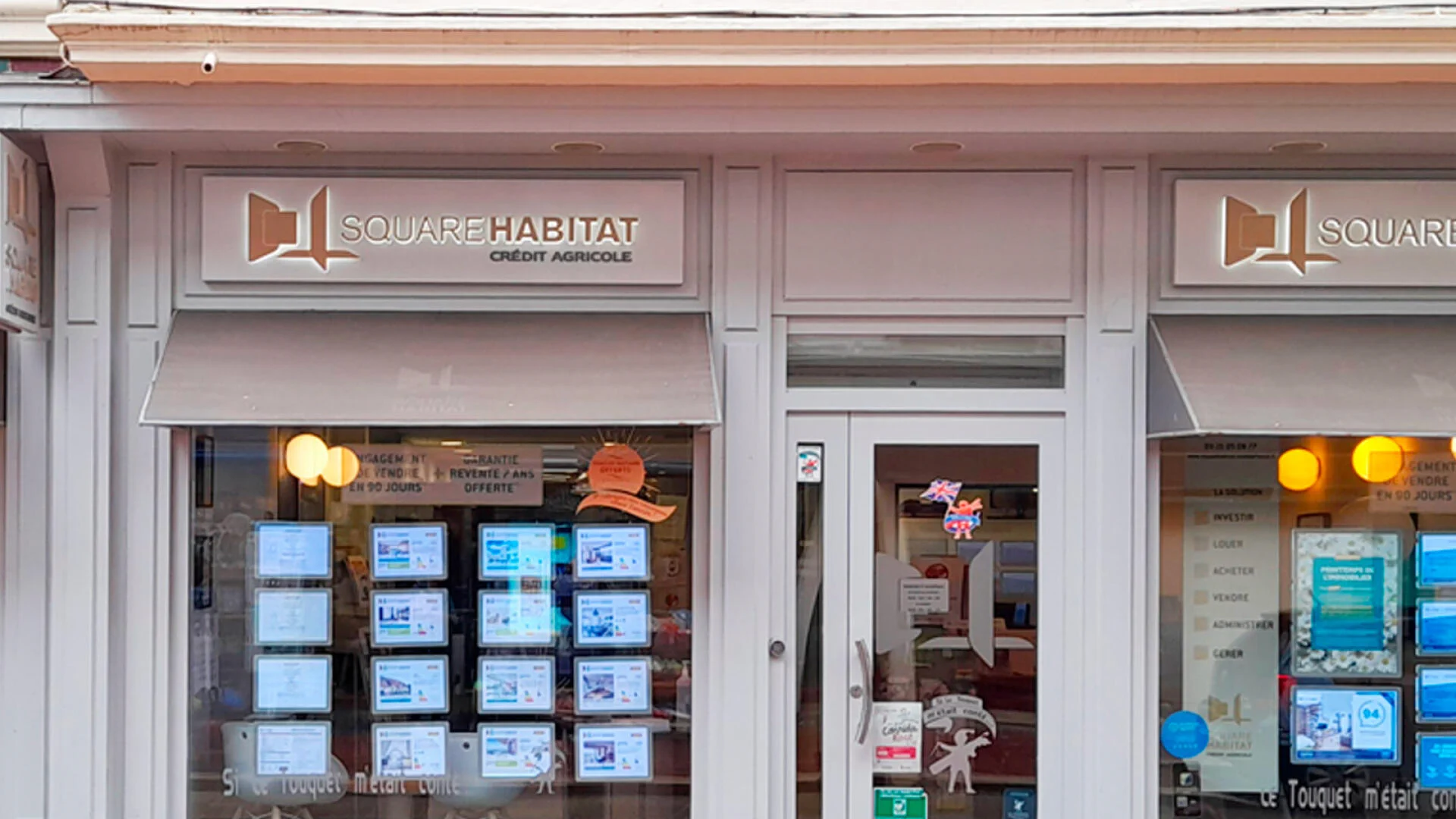 Agence immo Citya Nord de France Le Touquet