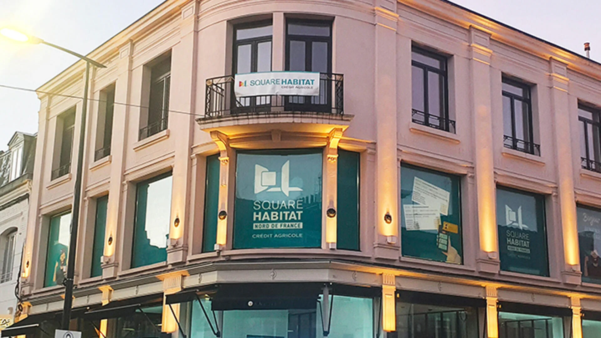 Agence immo Citya Nord de France Lens