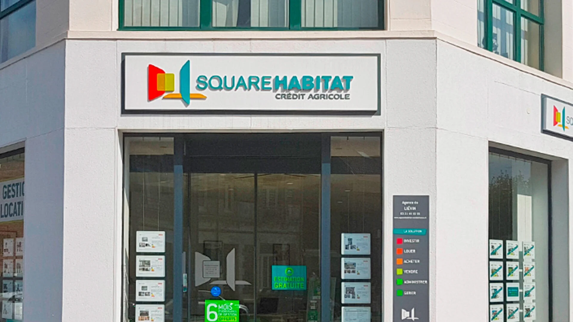 Agence immo Citya Nord de France Liévin