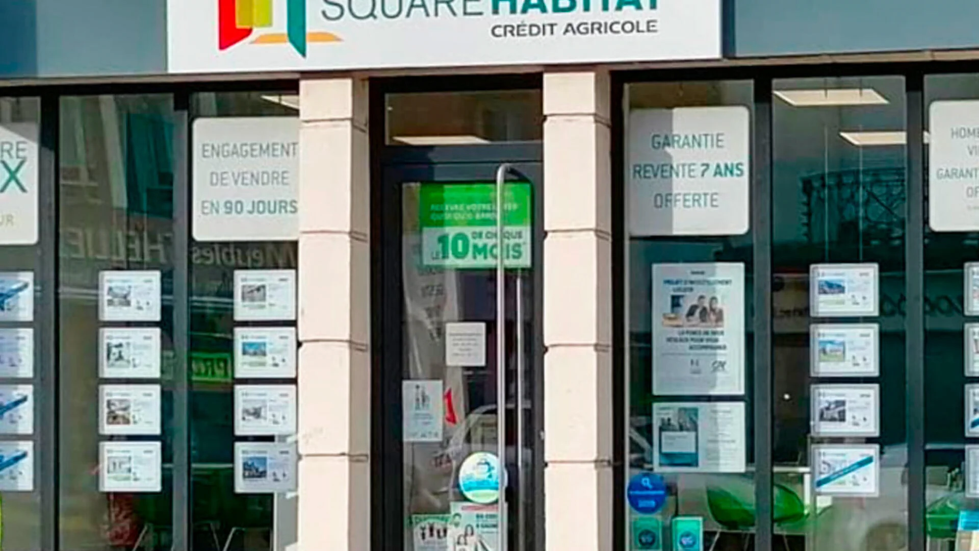 Agence immo Citya Nord de France Lillers