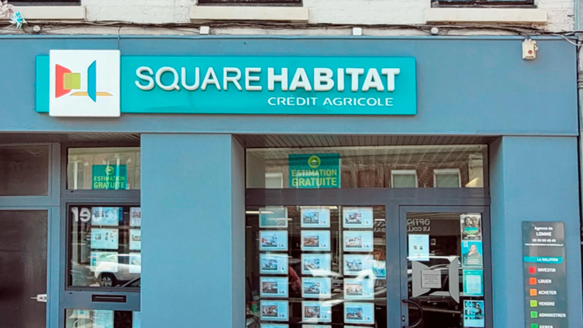 Agence immo Citya Nord de France Lomme