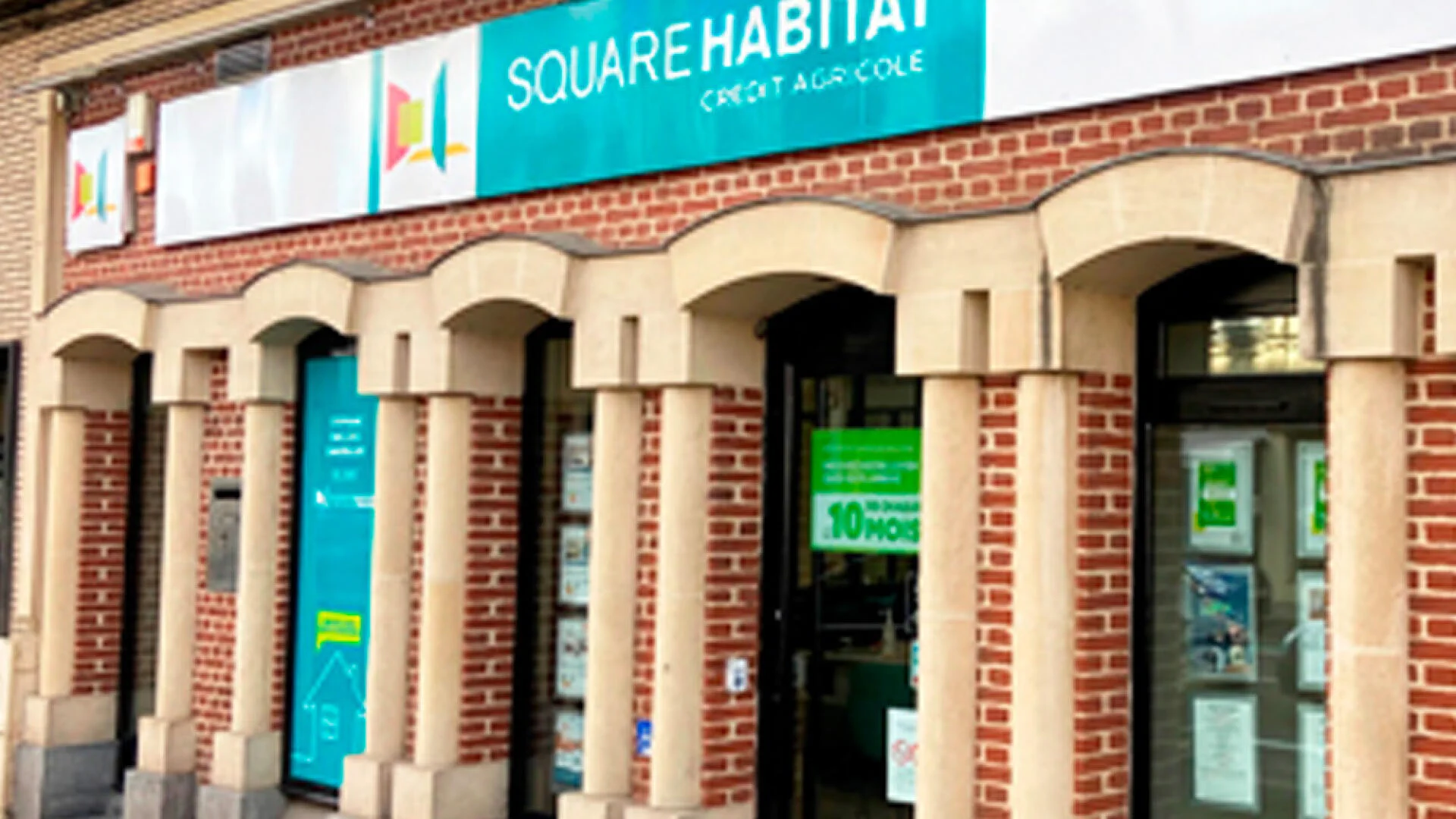 Agence immo Citya Nord de France Loos