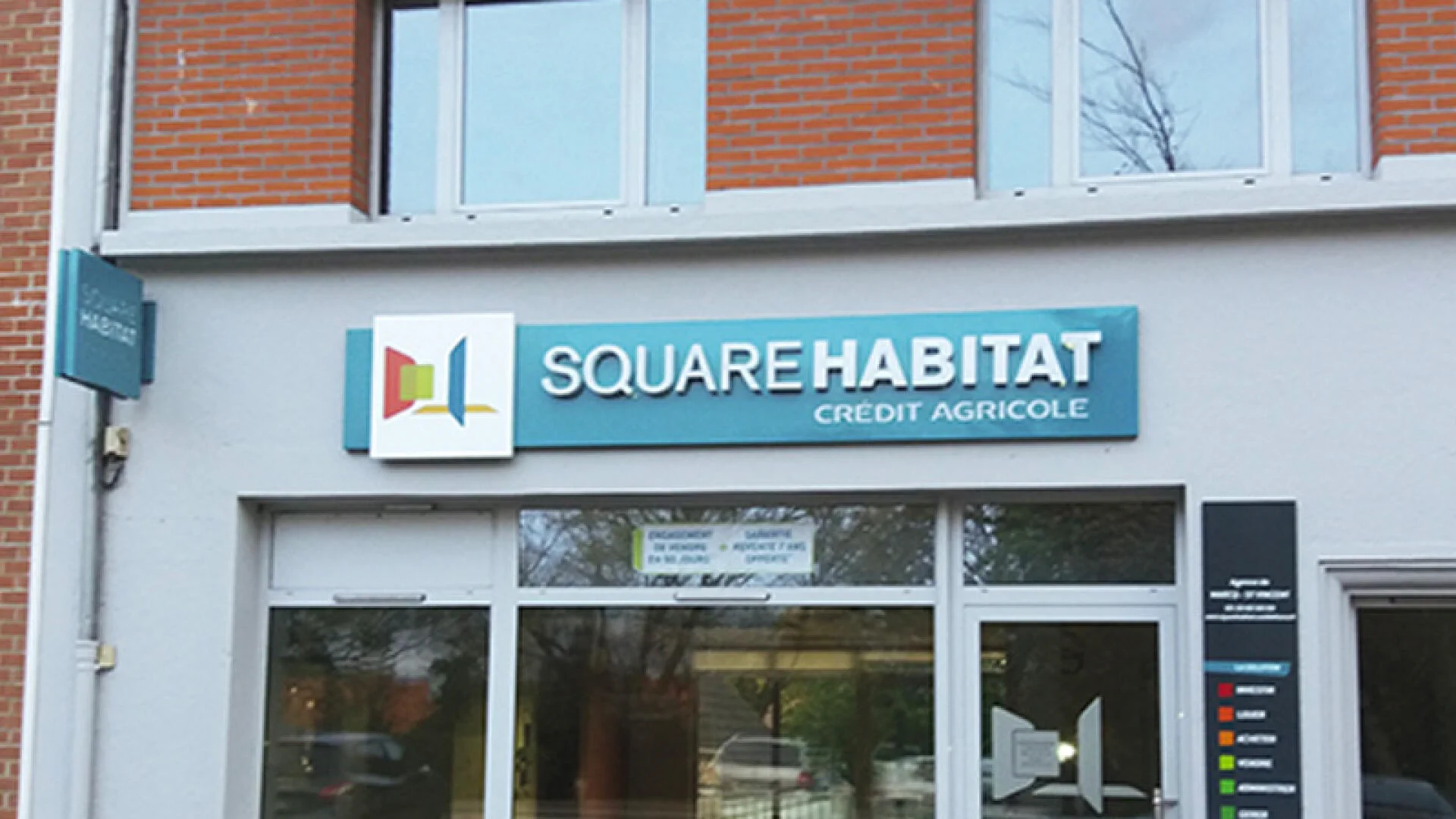 Agence immo Citya Nord de France Marcq-en-Baroeul