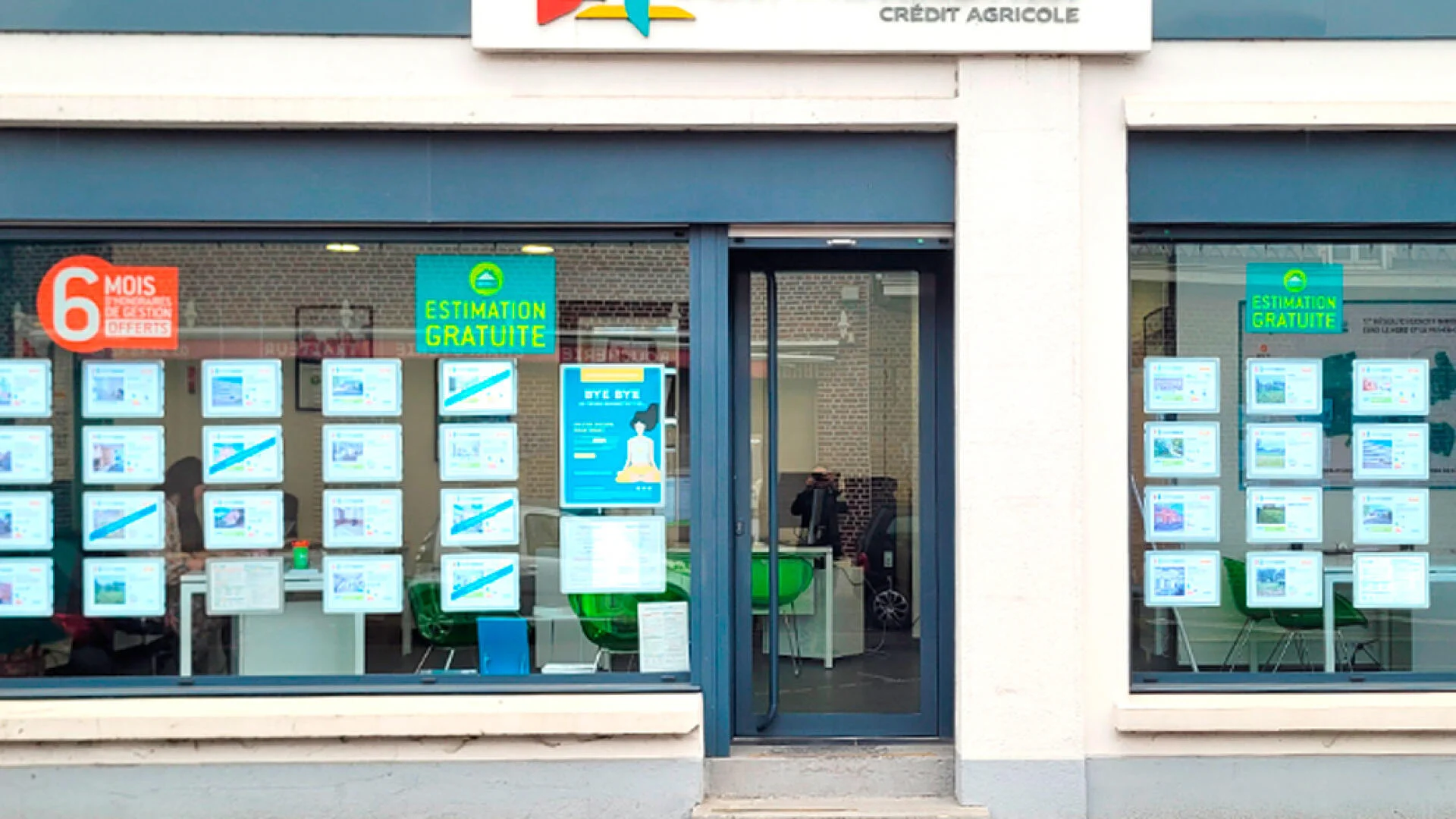 Agence immo Citya Nord de France Onnaing