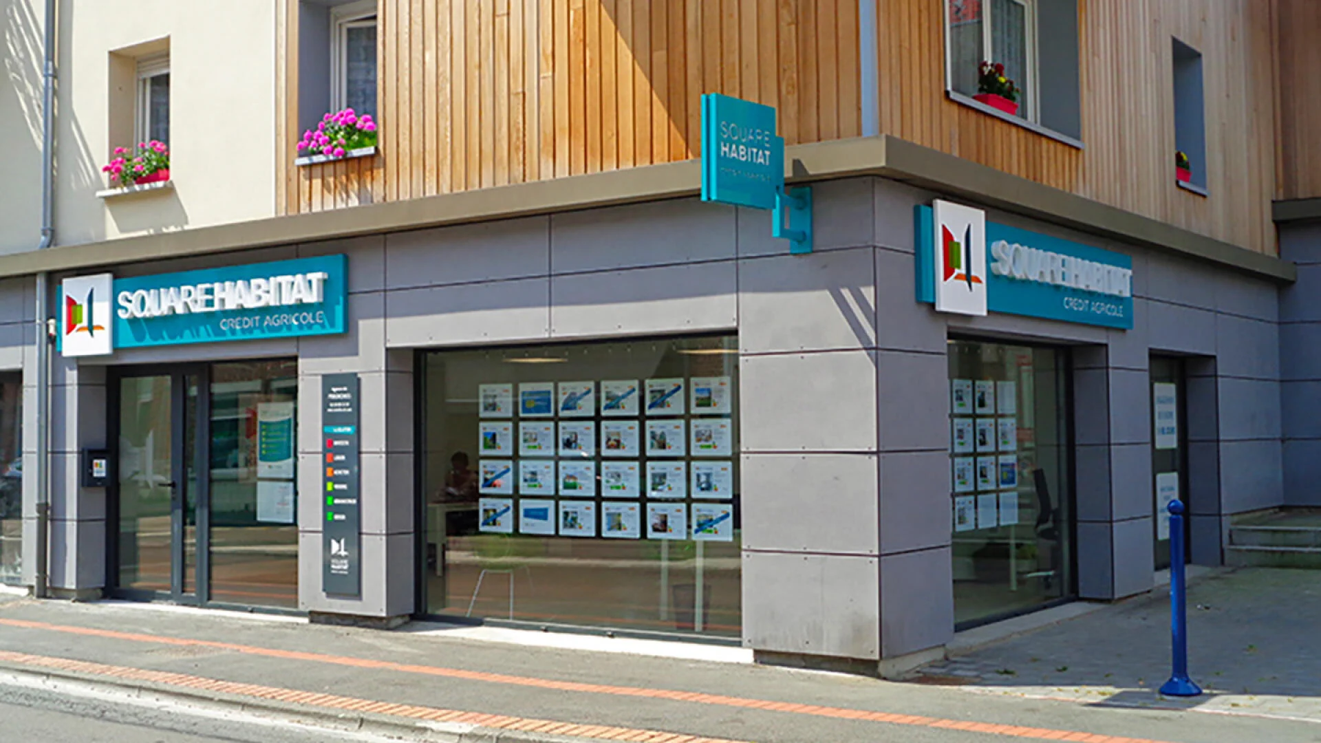 Agence immo Citya Nord de France Pérenchies