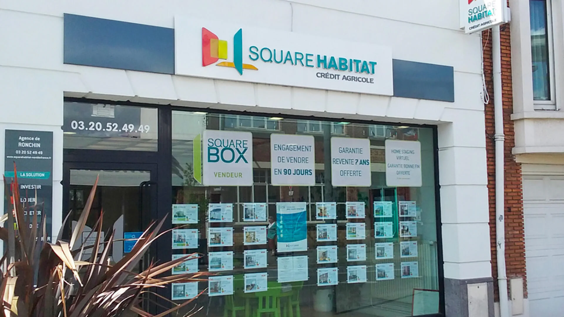 Agence immo Citya Nord de France Ronchin