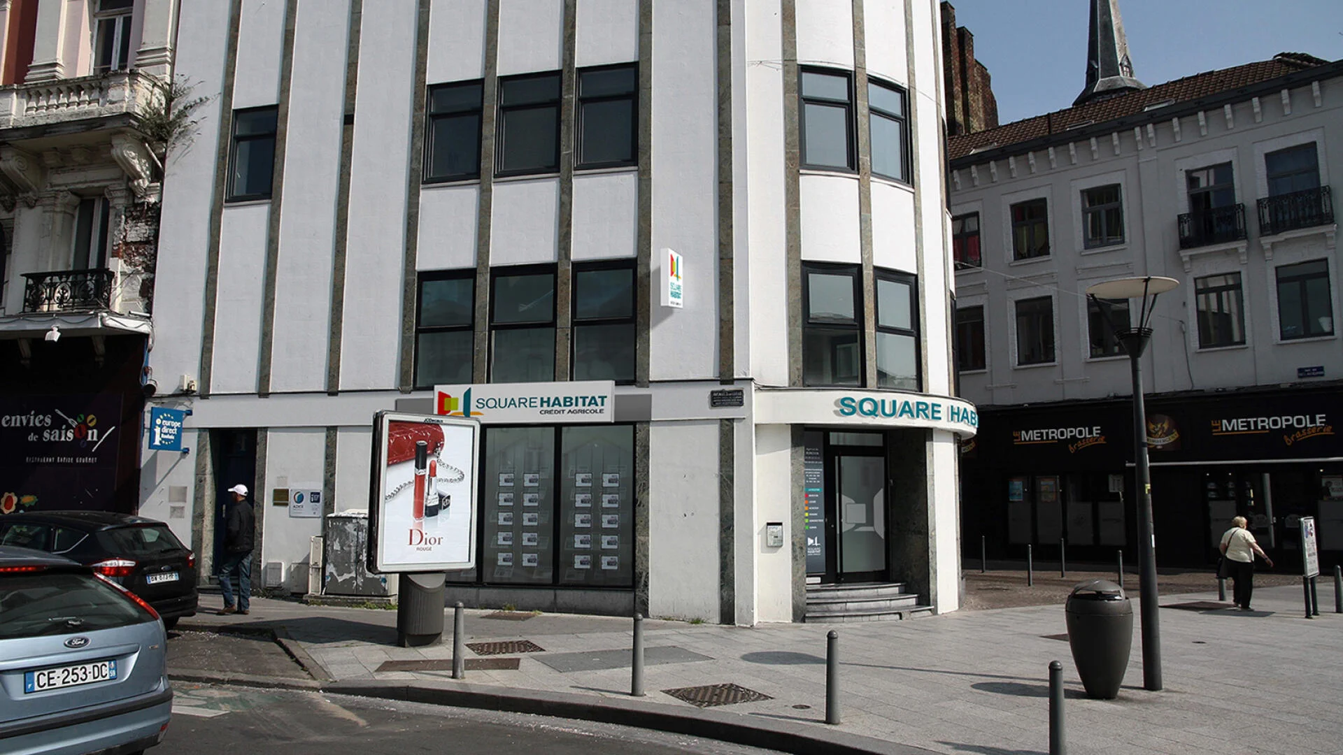 Agence immo Citya Nord de France Roubaix