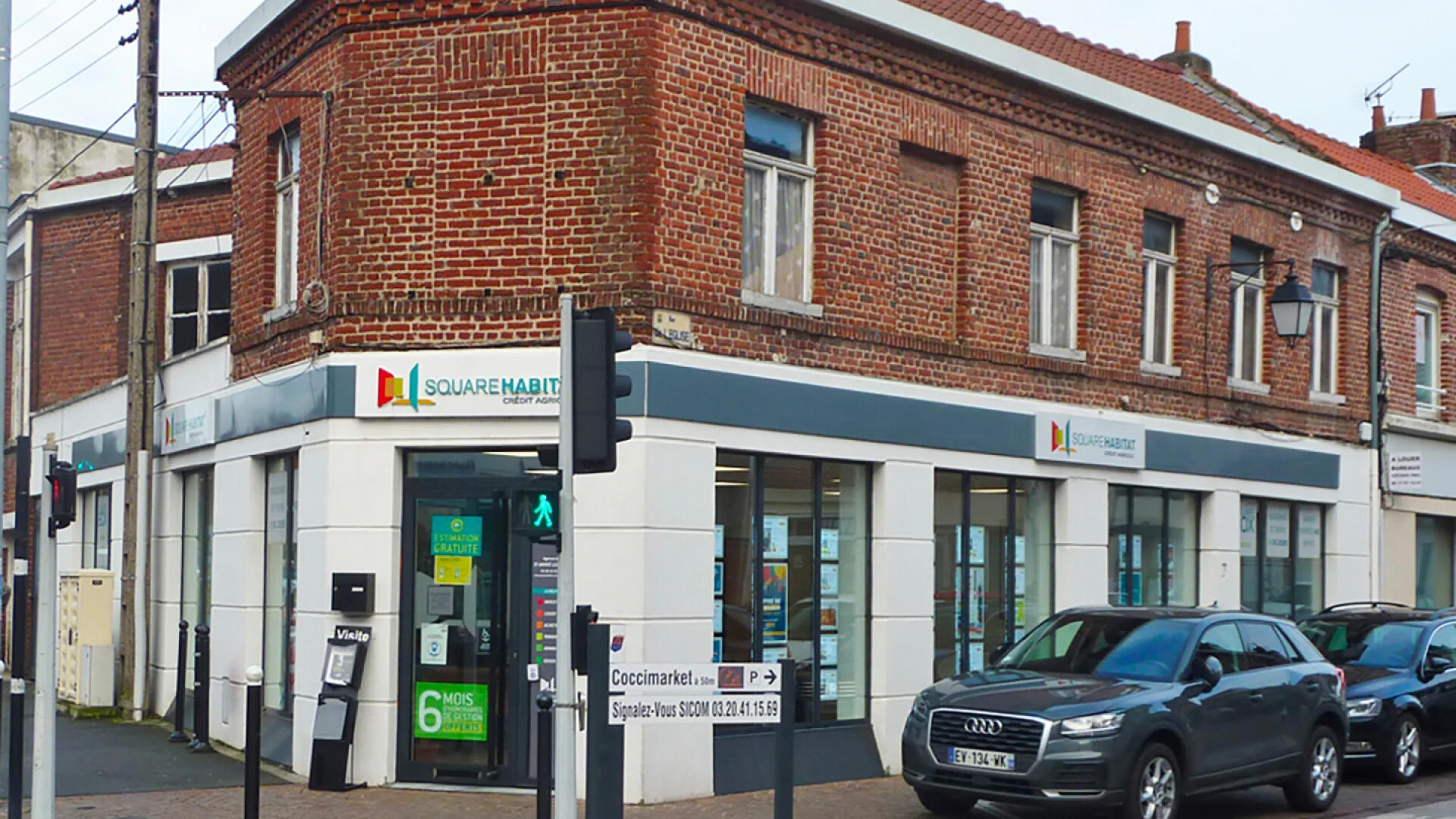 Agence immo Citya Nord de France Saint -André