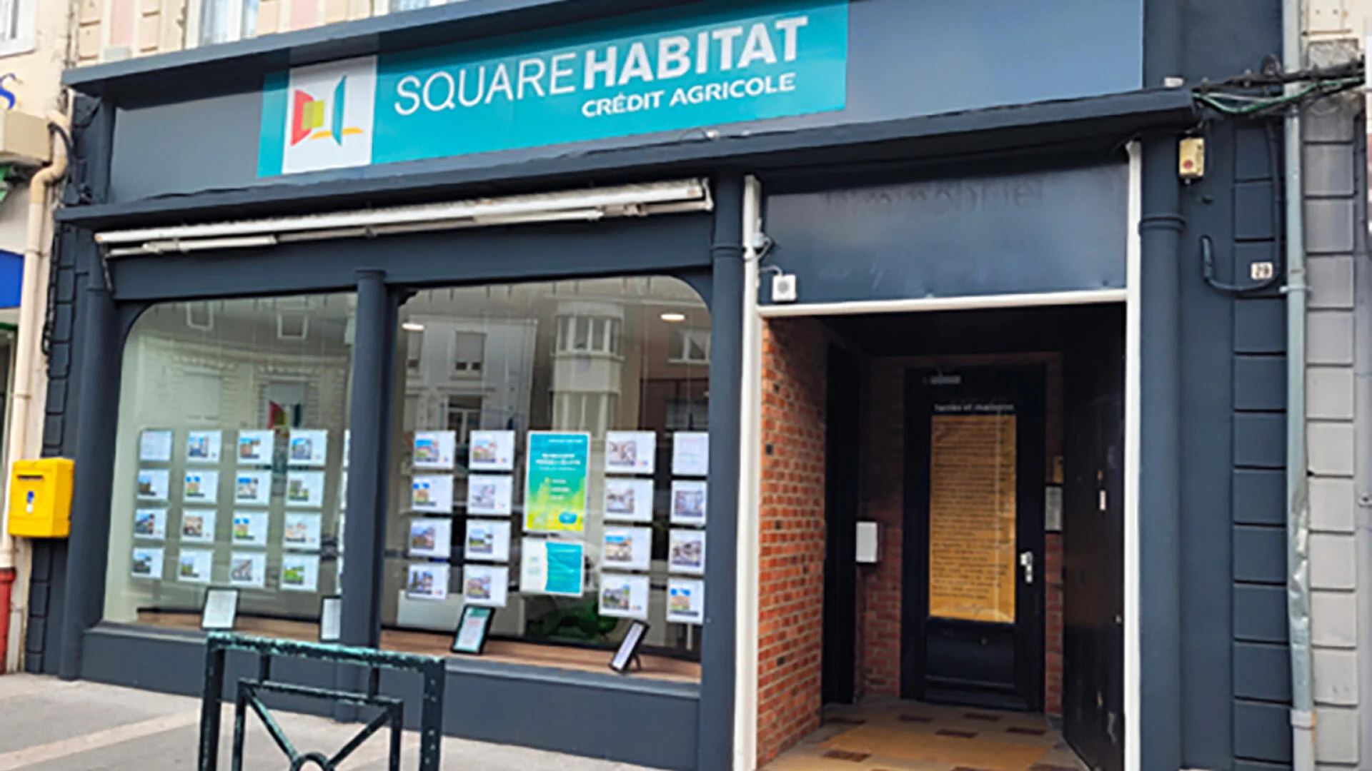 Agence immo Citya Nord de France Saint-Pol-sur-Ternoise