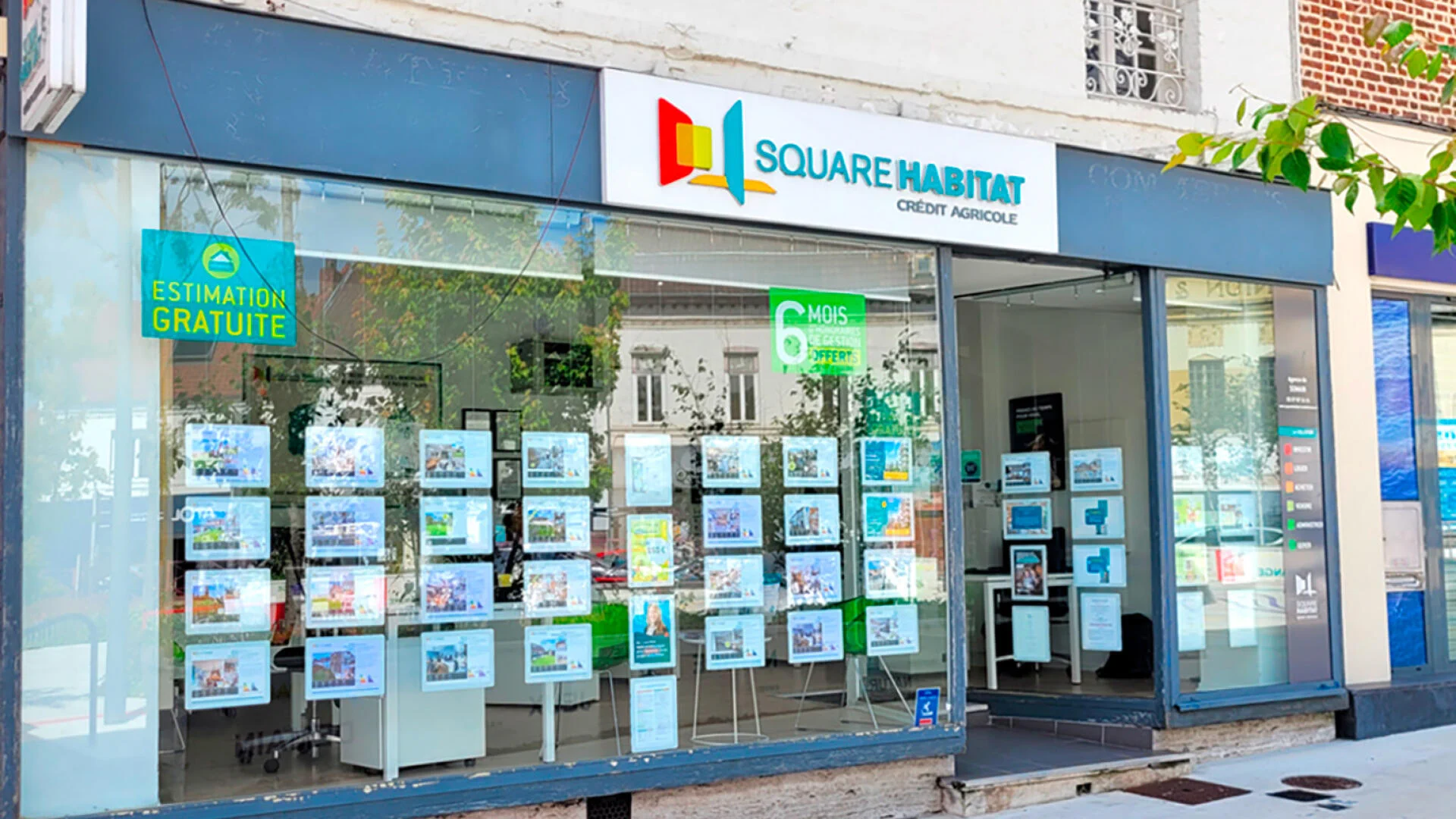 Agence immo Citya Nord de France Somain