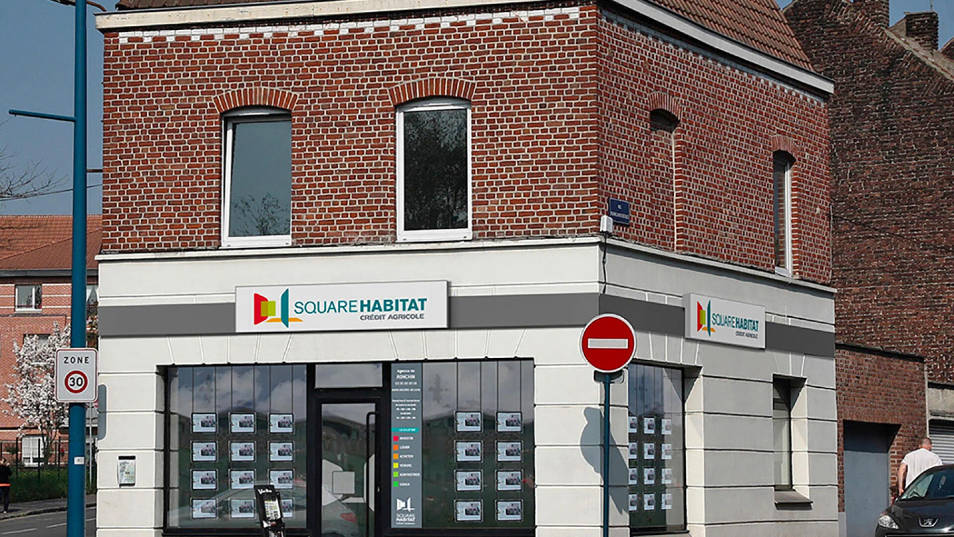 Agence immo Citya Nord de France Tourcoing