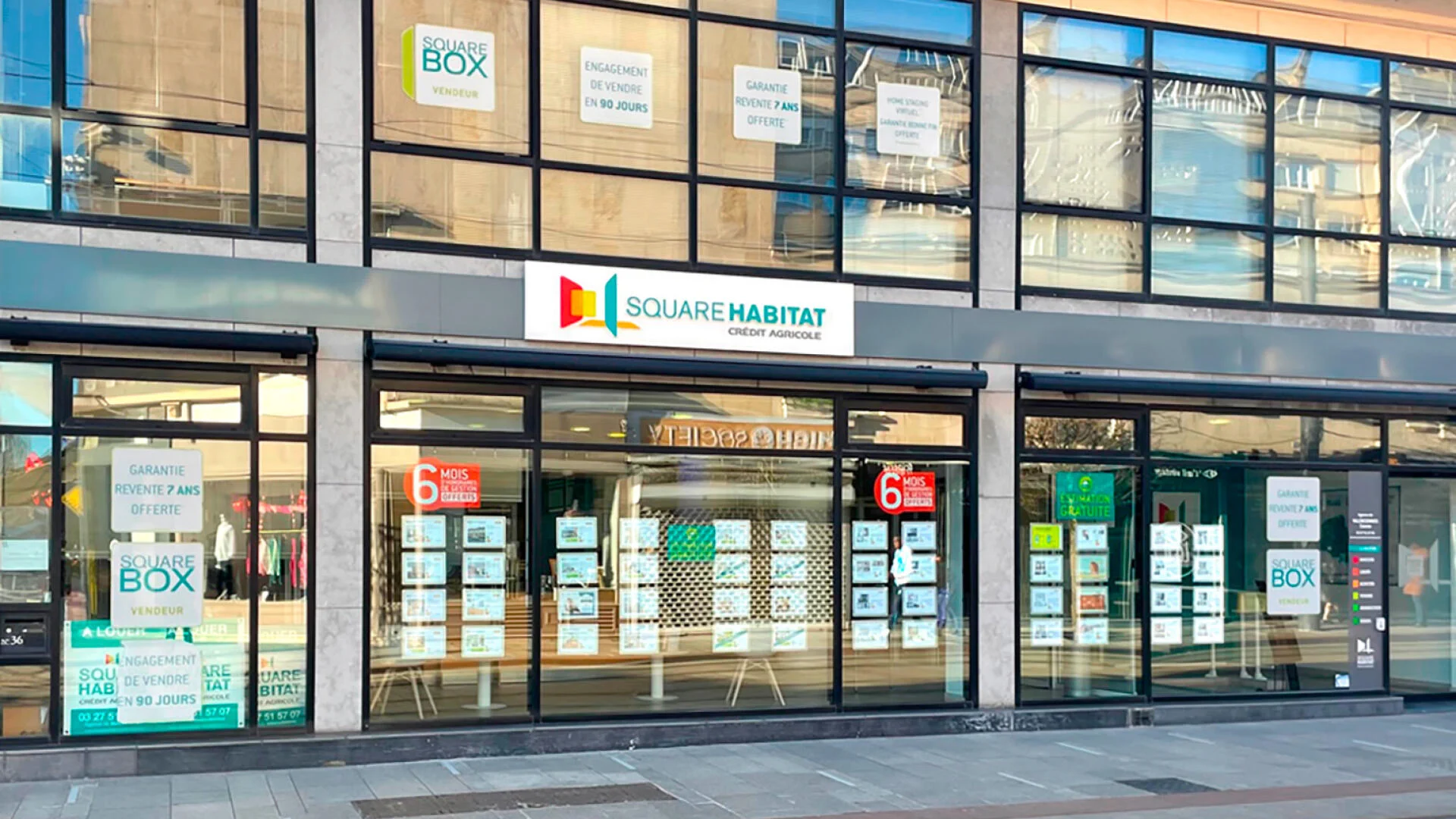 Agence immo Citya Nord de France Valenciennes