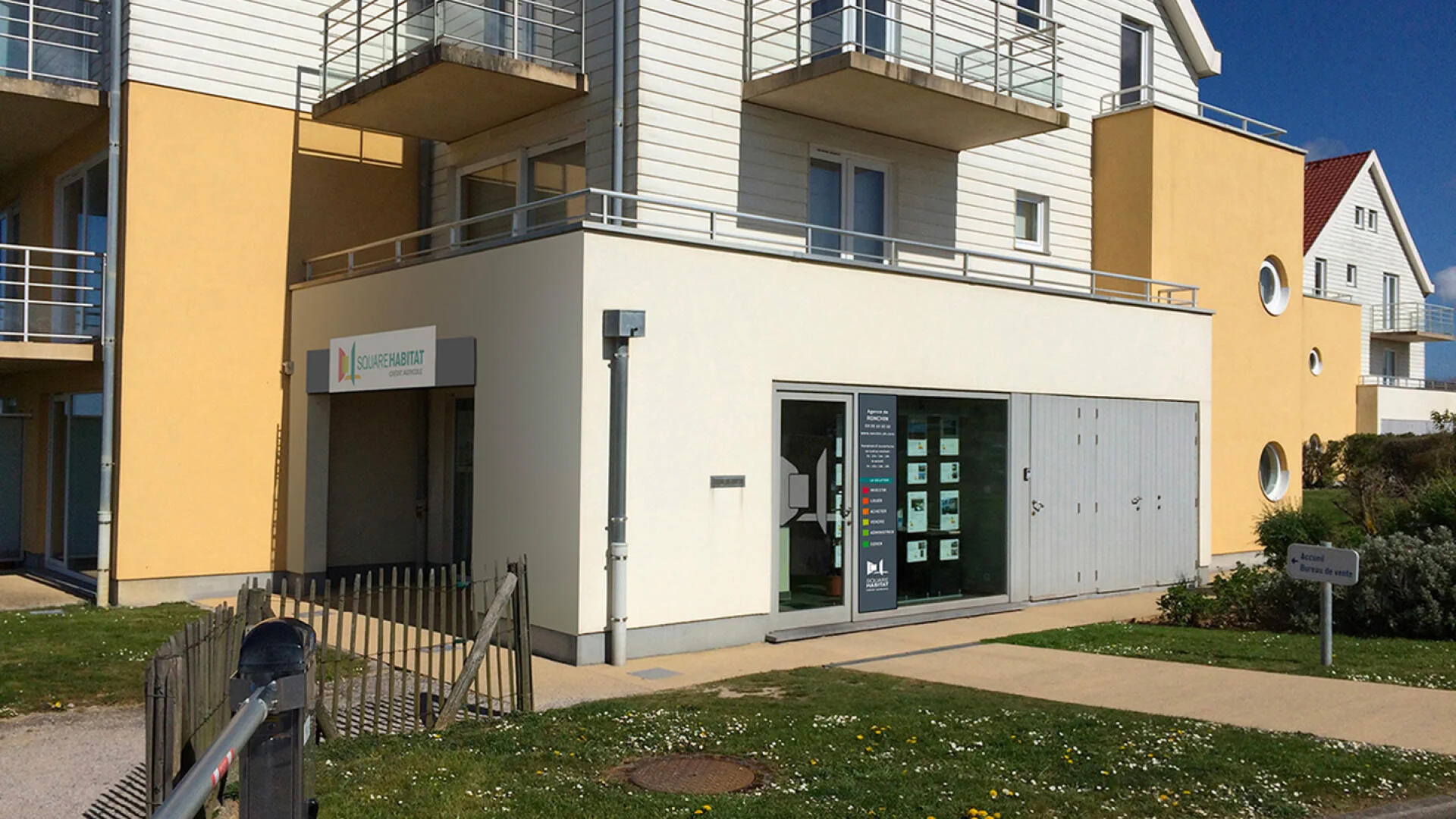 Agence immo Citya Nord de France Wimereux Dunes