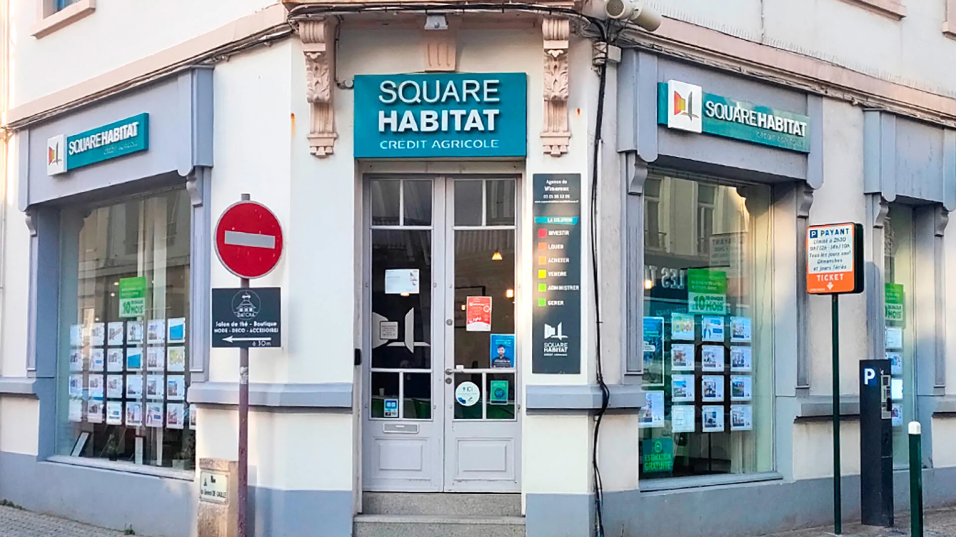 Agence immo Citya Nord de France Wimereux Centre