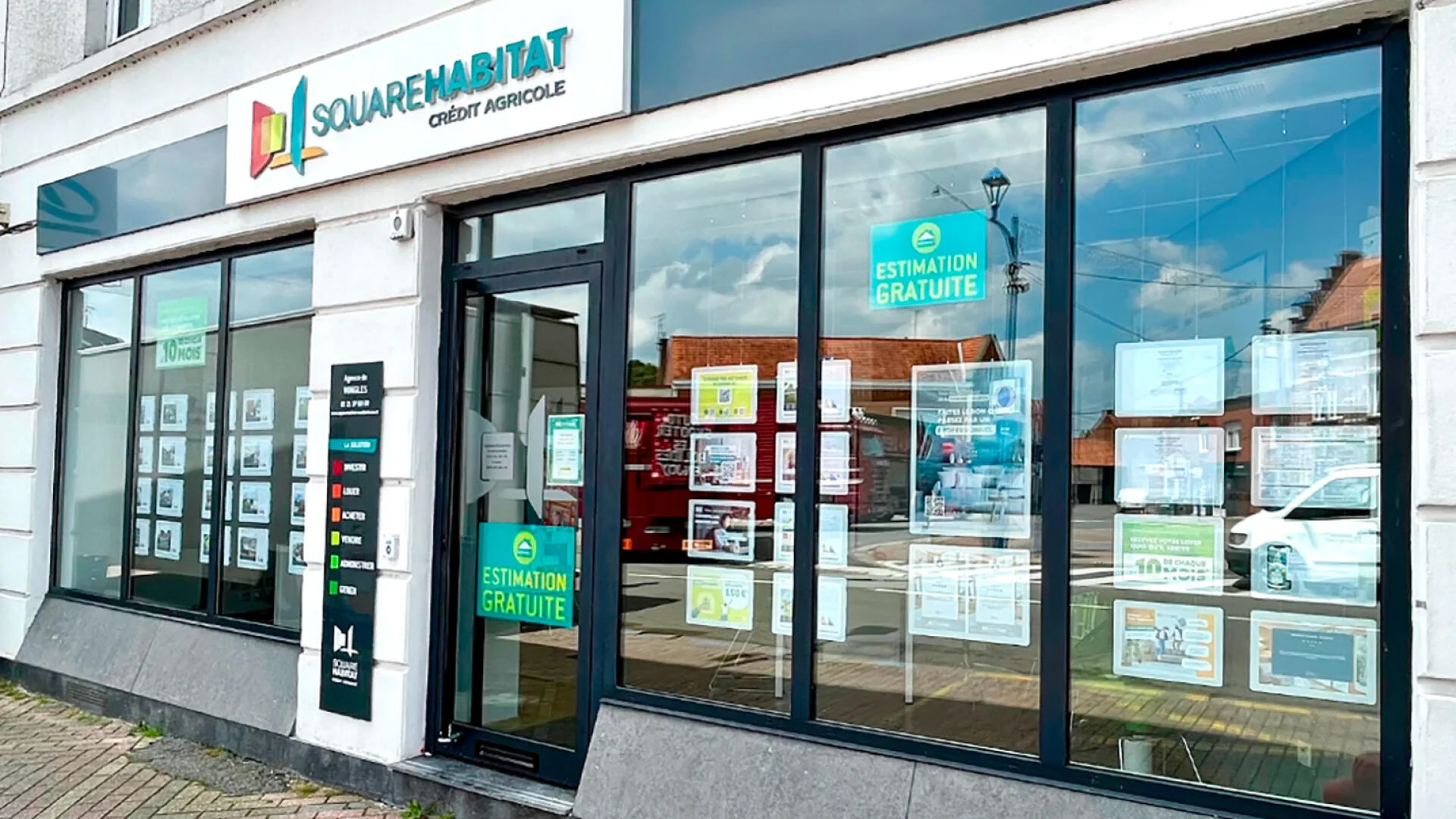 Agence immo Citya Nord de France Wingles