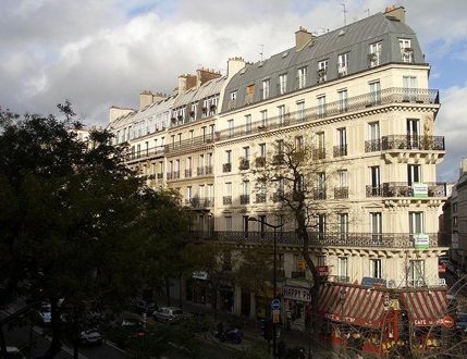 Paris: Flambée record des prix des logements en 2011