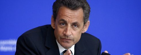 Nicolas Sarkozy souhaite "diminuer" les droits de mutation