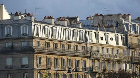 Logements anciens : baisse des prix en 2012