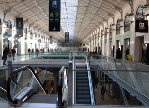 Gare Saint-Lazare: suite et fin !