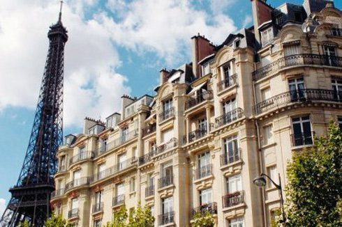Logements anciens: record des transactions en France !