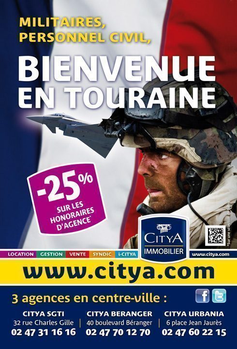 CITYA TOURS : La campagne est lancée !