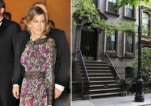 Sex and the City : l'appartement de Carrie Bradshaw vendu !