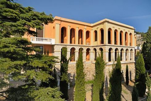 Une propriété vendue 48 millions d'euros à Nice
