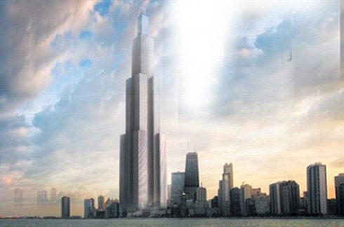 La plus haute tour du monde sera construite en 3 mois