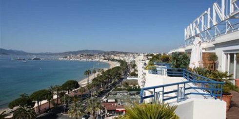 Un investisseur  du Qatar rachète le Martinez à Cannes