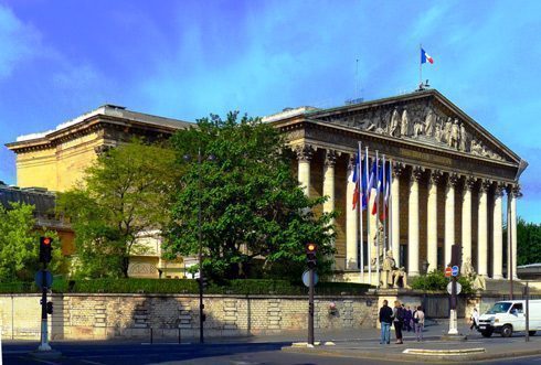 Session extraordinaire du Parlement à partir du 3 juillet