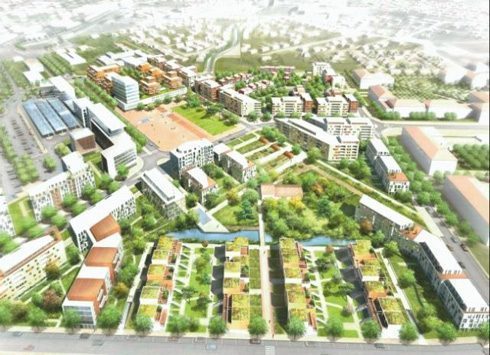 L’architecte Bernard Paris reçoit la médaille de l’Urbanisme 2012