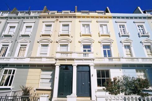 Recul inattendu des prix de l'immobilier à Londres