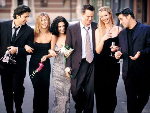 Friends, les projets immobiliers des acteurs de la sitcom