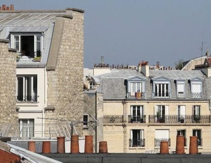 Hausse des loyers du privé limitée à 1,2% sur un an