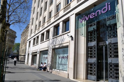 Les sièges de Vivendi et d'Areva à vendre