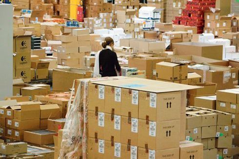 Amazon.com envisage d'implanter un 4e centre logistique en France