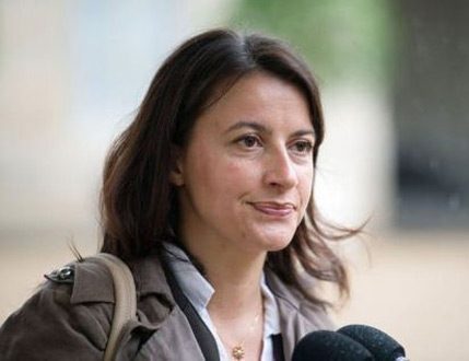 Cécile Duflot dit n'avoir aucune "querelle" avec l'Eglise