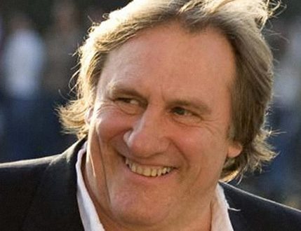 Gérard Depardieu veut "une belle maison en bois" près de Moscou