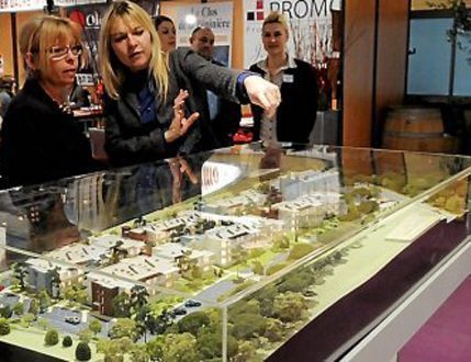 Un Salon de l’immobilier en plein cœur de Béziers