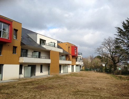 Nouvelle copropriété à Lorient ...