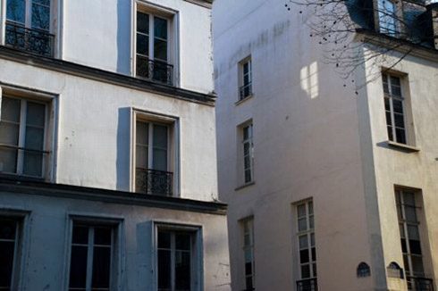La baisse des prix dans l'immobilier confirmée à Paris