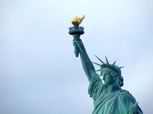 USA: la Statue de la Liberté rouvrira le 4 juillet...