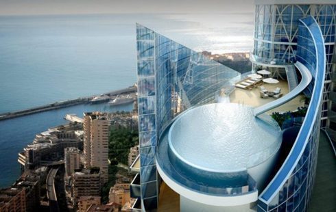 91.000 € le m² : l'appartement le plus cher du monde est à Monaco