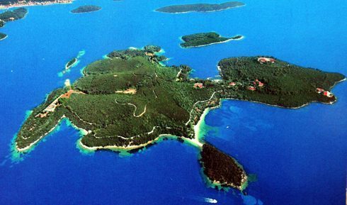 L'île de Skorpios cédée à la fille d'un oligarque russe